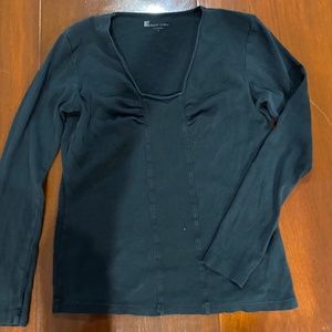 Black Long Sleeve T-shirt